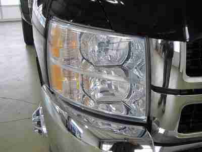 4X4 Crew Cab Diesel 6.6L NAV CD  SUNROOF NEEDS HOME DAULLY LEATHER 4X4 LONG BOX, image 13