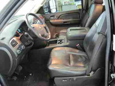 4X4 Crew Cab Diesel 6.6L NAV CD  SUNROOF NEEDS HOME DAULLY LEATHER 4X4 LONG BOX, image 20