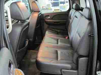 4X4 Crew Cab Diesel 6.6L NAV CD  SUNROOF NEEDS HOME DAULLY LEATHER 4X4 LONG BOX, image 21