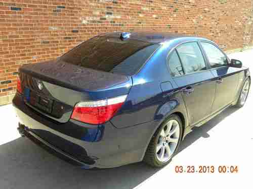 2008 BMW 535i w/ Sport Package, US $18,700.00, image 3