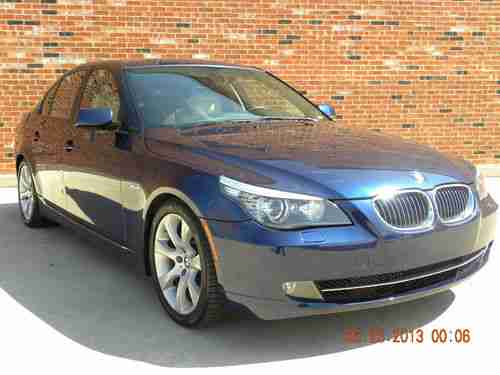 2008 BMW 535i w/ Sport Package, US $18,700.00, image 4