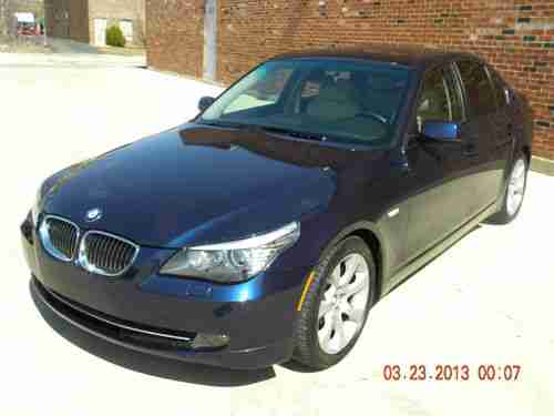2008 BMW 535i w/ Sport Package, US $18,700.00, image 5
