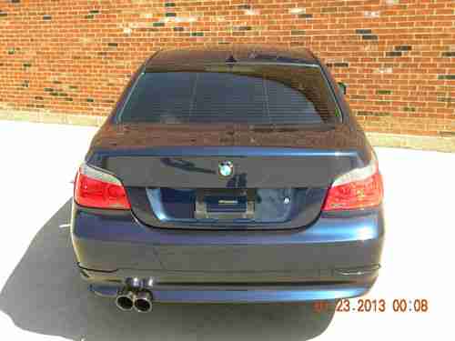 2008 BMW 535i w/ Sport Package, US $18,700.00, image 6