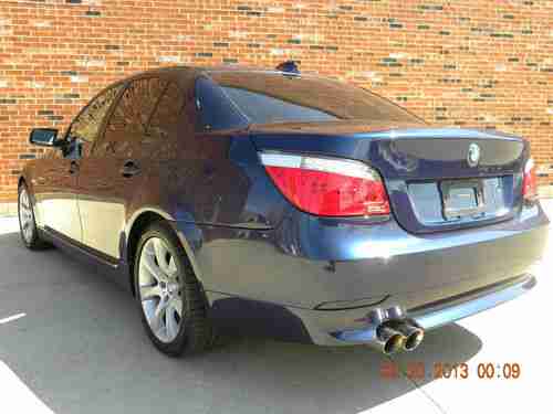 2008 BMW 535i w/ Sport Package, US $18,700.00, image 8