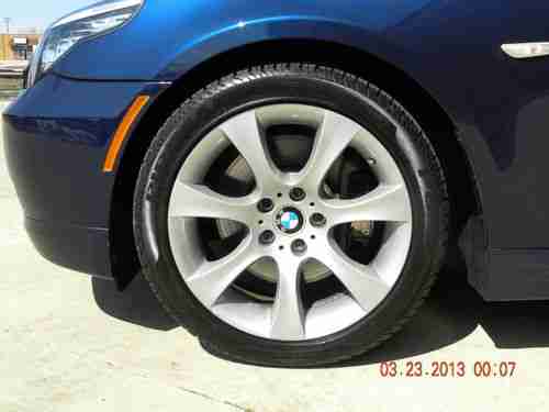 2008 BMW 535i w/ Sport Package, US $18,700.00, image 9