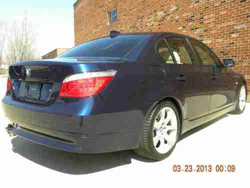 2008 BMW 535i w/ Sport Package, US $18,700.00, image 10