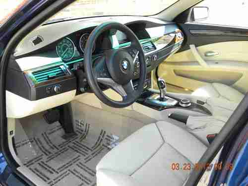 2008 BMW 535i w/ Sport Package, US $18,700.00, image 11