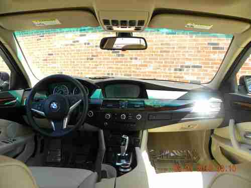 2008 BMW 535i w/ Sport Package, US $18,700.00, image 12