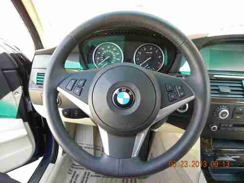 2008 BMW 535i w/ Sport Package, US $18,700.00, image 20