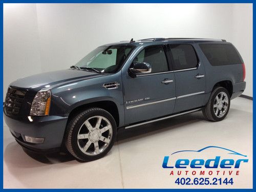 2008 cadillac escalade esv suv