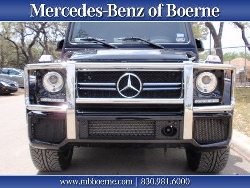 2013 mercedes-benz g-class g63 amg