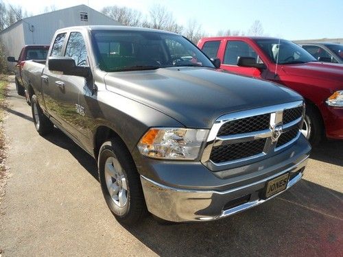 New 2013 ram 1500 2wd quad cab slt msrp $34175