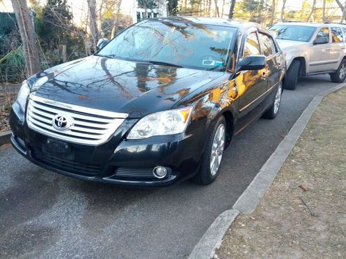 2008 toyota avalon xls sedan 4-door 3.5l