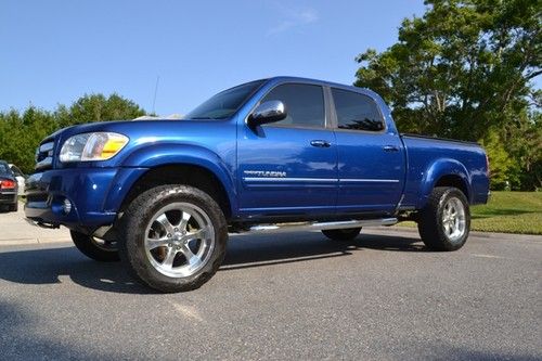 2006 toyota tundra sr5 crew cab pickup 4-door 4.7l