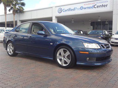 2007 aero 2.8l blue