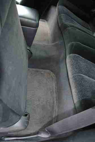 2000 Toyota Camry Solara SE Coupe Silver MINT ORIGINAL OWNER 4 CYL AUTO, image 11