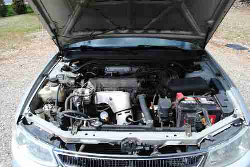 2000 Toyota Camry Solara SE Coupe Silver MINT ORIGINAL OWNER 4 CYL AUTO, image 13