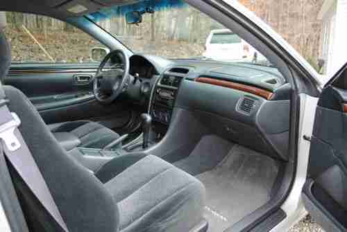 2000 Toyota Camry Solara SE Coupe Silver MINT ORIGINAL OWNER 4 CYL AUTO, image 16