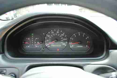 2000 Toyota Camry Solara SE Coupe Silver MINT ORIGINAL OWNER 4 CYL AUTO, image 20