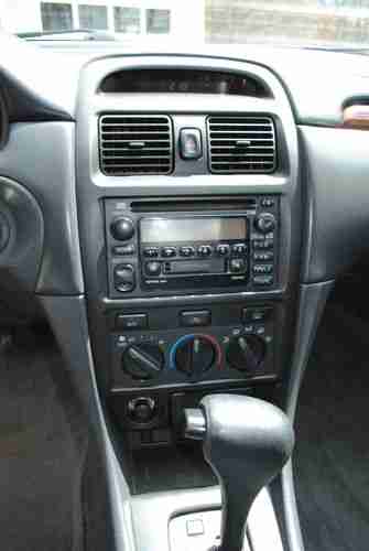 2000 Toyota Camry Solara SE Coupe Silver MINT ORIGINAL OWNER 4 CYL AUTO, image 21