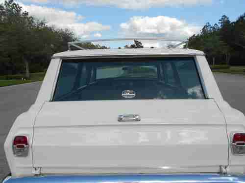 1964 CHEVY II NOVA WAGON 355 AUTOMATIC CRUISER, image 4