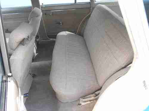 1964 CHEVY II NOVA WAGON 355 AUTOMATIC CRUISER, image 6