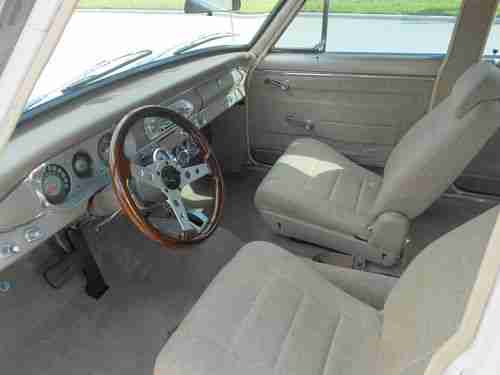 1964 CHEVY II NOVA WAGON 355 AUTOMATIC CRUISER, image 8