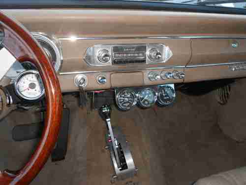 1964 CHEVY II NOVA WAGON 355 AUTOMATIC CRUISER, image 11
