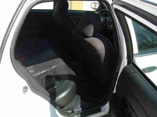 2008 FORD CROWN VIC POLICE, image 4