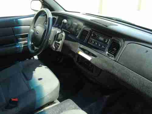 2008 FORD CROWN VIC POLICE, image 6