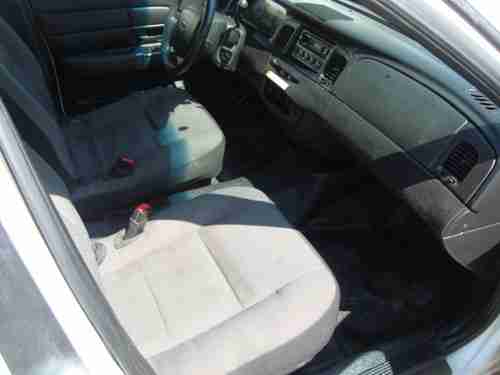 2008 FORD CROWN VIC POLICE, image 8