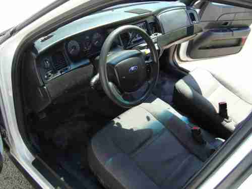 2008 FORD CROWN VIC POLICE, image 10