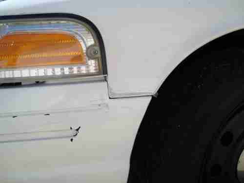 2008 FORD CROWN VIC POLICE, image 12