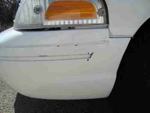2008 FORD CROWN VIC POLICE, image 13