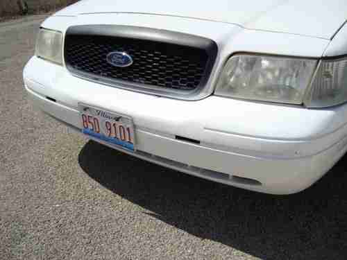2008 FORD CROWN VIC POLICE, image 21