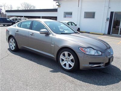 2010 jaguar xf luxury only 52k miles one owner clean carax every option gorgeous