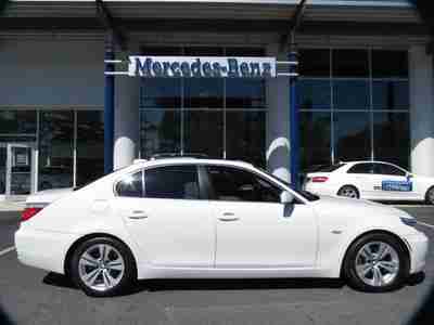2010 BMW 528i Sedan Navigation/Power Glass Moonroof/LeatherSeats/Premium Package, US $26,989.00, image 2