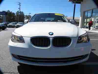 2010 BMW 528i Sedan Navigation/Power Glass Moonroof/LeatherSeats/Premium Package, US $26,989.00, image 3