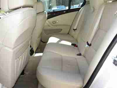 2010 BMW 528i Sedan Navigation/Power Glass Moonroof/LeatherSeats/Premium Package, US $26,989.00, image 7