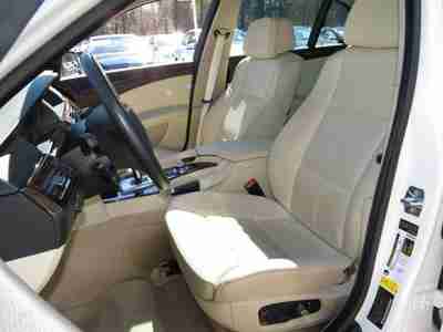 2010 BMW 528i Sedan Navigation/Power Glass Moonroof/LeatherSeats/Premium Package, US $26,989.00, image 9