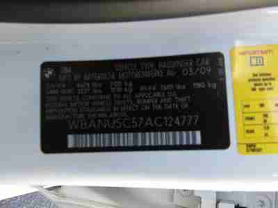 2010 BMW 528i Sedan Navigation/Power Glass Moonroof/LeatherSeats/Premium Package, US $26,989.00, image 11