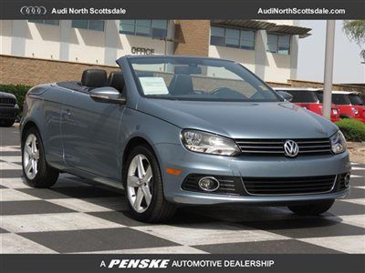 Volkswagen eos