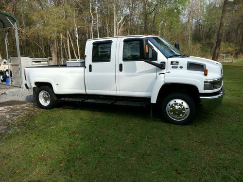 2006 chevrolet c4500 monroe equipment pickup