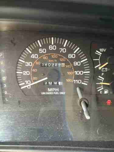 1991 Toyota Land Cruiser Base Sport Utility 4-Door 4.0L, US $5,999.00, image 5