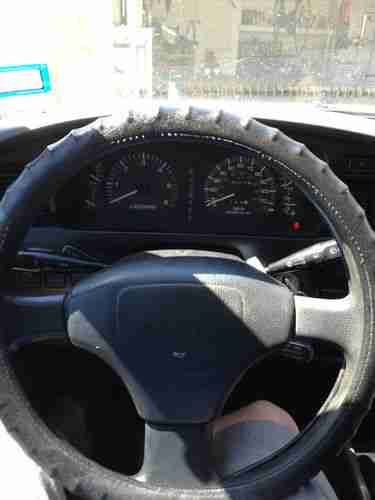 1991 Toyota Land Cruiser Base Sport Utility 4-Door 4.0L, US $5,999.00, image 7