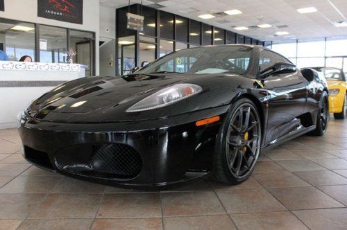 2007 ferrari f430 base coupe 2-door 4.3l