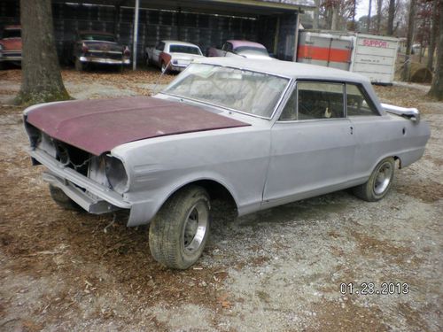 1963 chevy nova