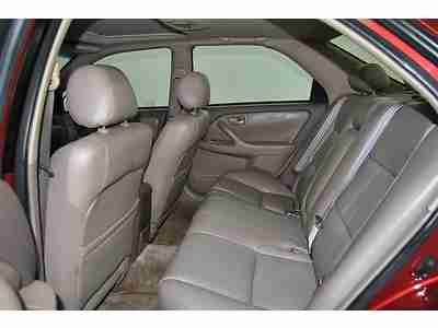 V6 Camry XLE Leather & Sunroof, image 4