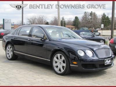 2006 bentley continental flying spur