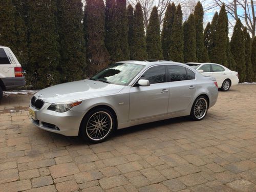 2004 bmw 525i